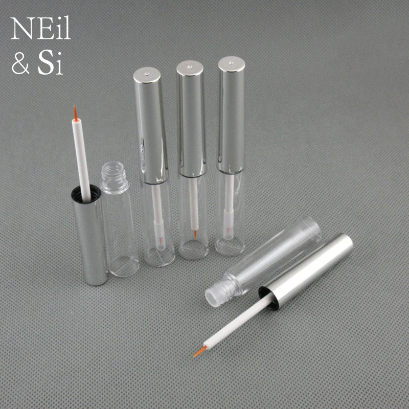 8ml Refillable Plastic Mascara Bottle Cosmetics Eyelash Handmade Liquid
