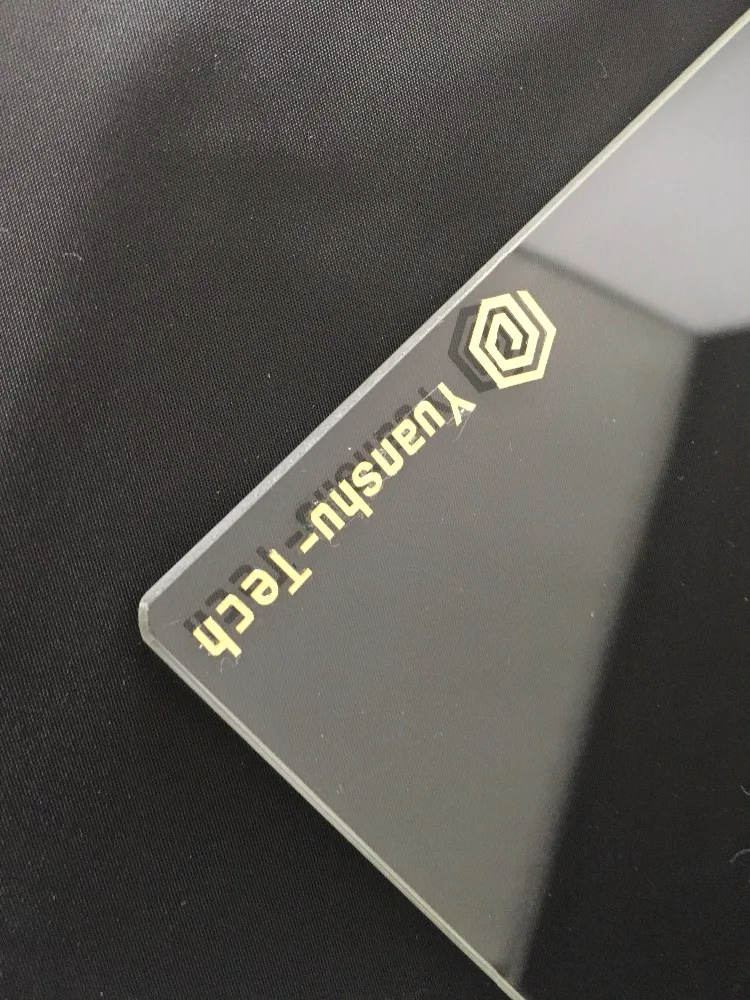 3d Printer Build Plate 3D Printer Glass Plate 240 x 240 mm Borosilicate