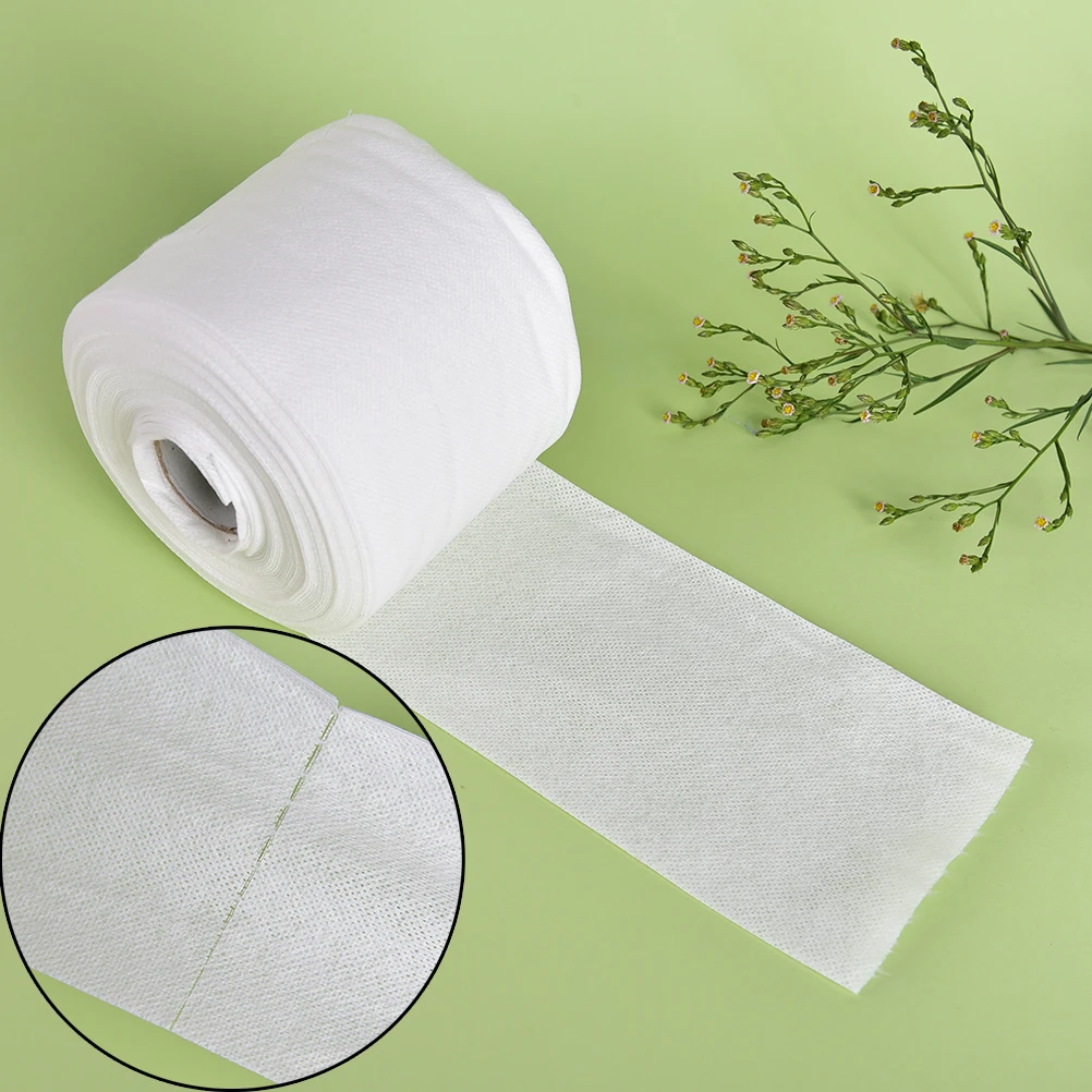 100pcs Portable Disposable Travel Cotton Towel Mini Face Care Magic