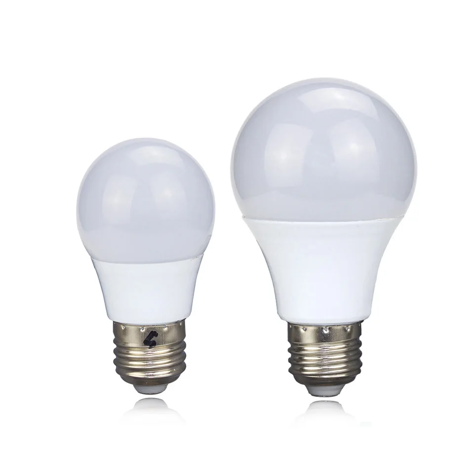 

E27 Led Lamp Light SMD2835 3W 5W 7W 9W 12W 15W Led Bulbs For Home Color Energy Saving Lamp Ampoule Led Cold Warm White