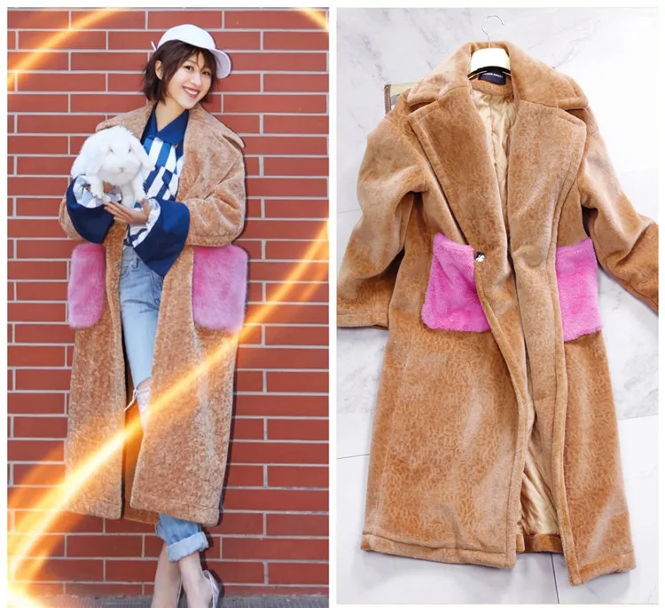 Abrigo Mujeres Piel De Peluche 2018 Chaqueta Sueltas Básico Las A OSWqZnIP