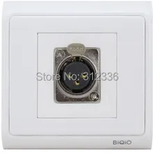 86 мм Kanon микрофон подключение мульти-розетка среды передачи информации