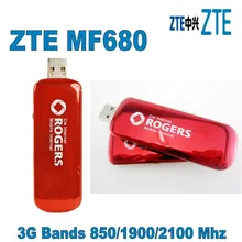 Самый дешевый разблокированный DC-HSPA+ 42 Мбит/с zte MF680 низкая цена, usb-порт 3g модем