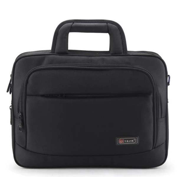 YAJIE High Quality Oxford Laptop Top handle For Men And Women Bussiness