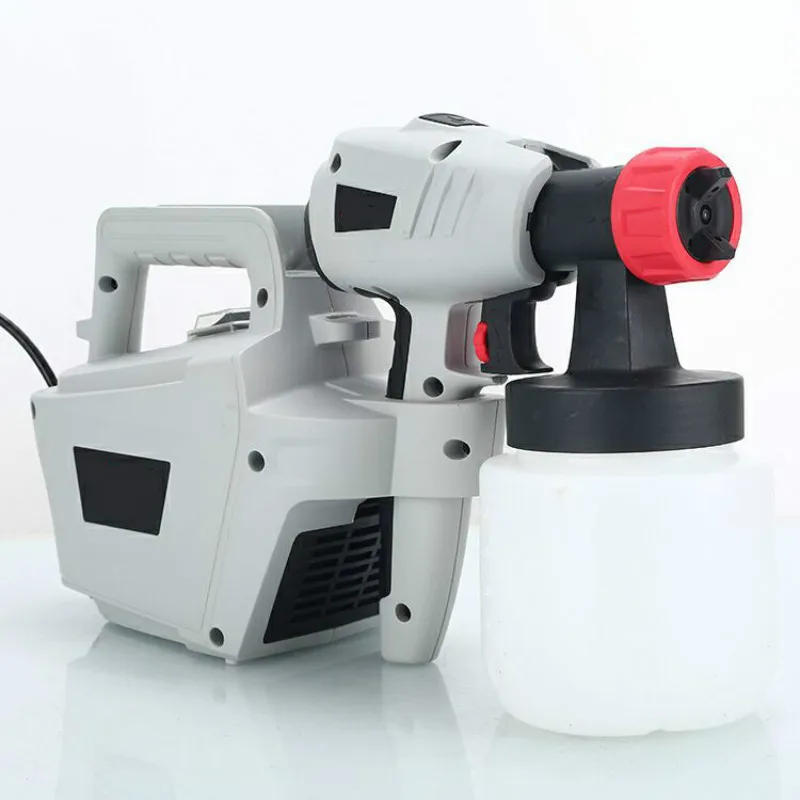 

Wholesale Removable High Pressure Electric Spray Gun Cake Chocolate Spray Gun Adjustable Latex Paint Spray Gun EU PLUG