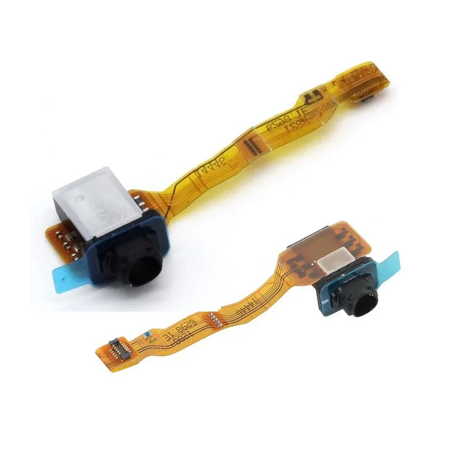 

Audio Jack flex cable For Sony Xperia Z4 Z3+ Z3 Plus E6553 E6533 light Proximity sensor flex cable & Earphone port flex cable