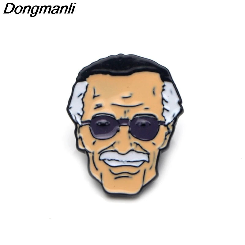 stan lee backpack