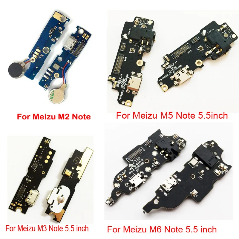 

New For Meizu M2 M5 M6 Note 5.5" M3 Note L681h M681h USB Charging Port Micro Dock Charger Connector Flex Cable Ribbon Board