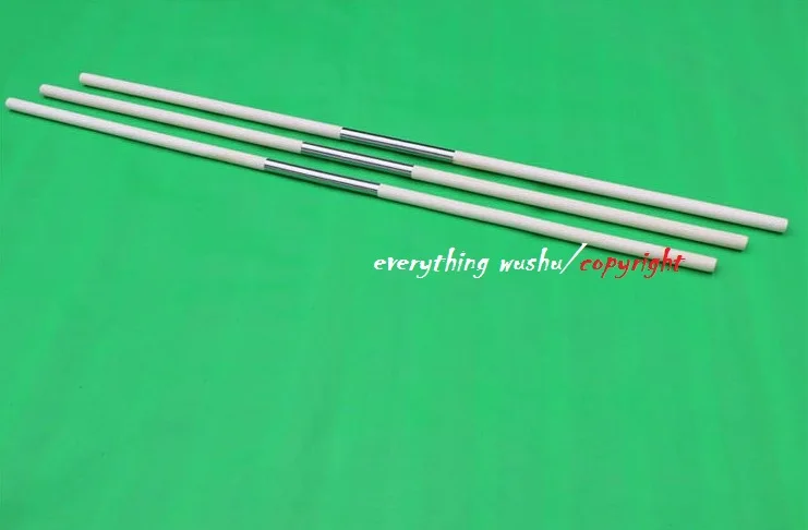 

Solid Portable Wushu sticks shaolin sticks waxwood kungfu sticks bo staff