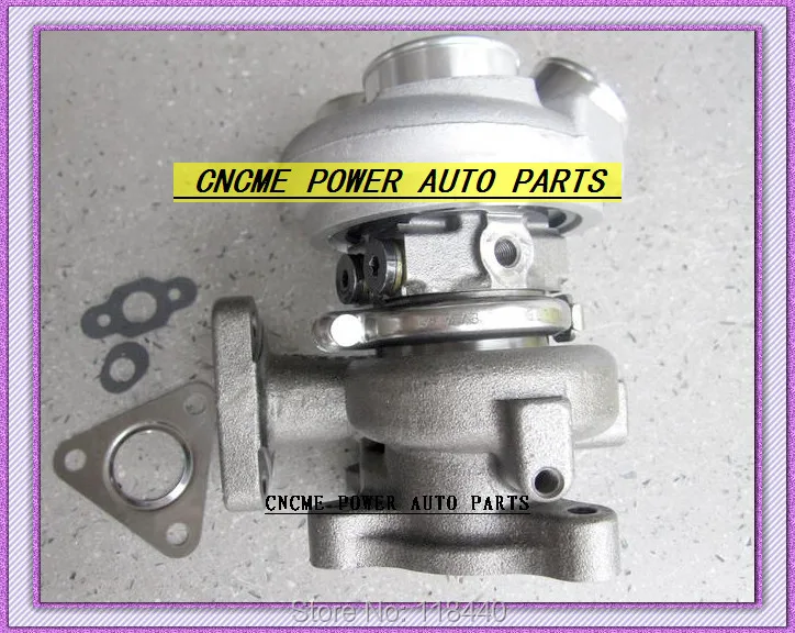 TURBO TF035 49135-02920 49135-02910 Turbine Turbocharger Mitsubishi Shogun Pajero Montero 2007- 4M42 TRITAN 3200 3.2L 170HP (3)
