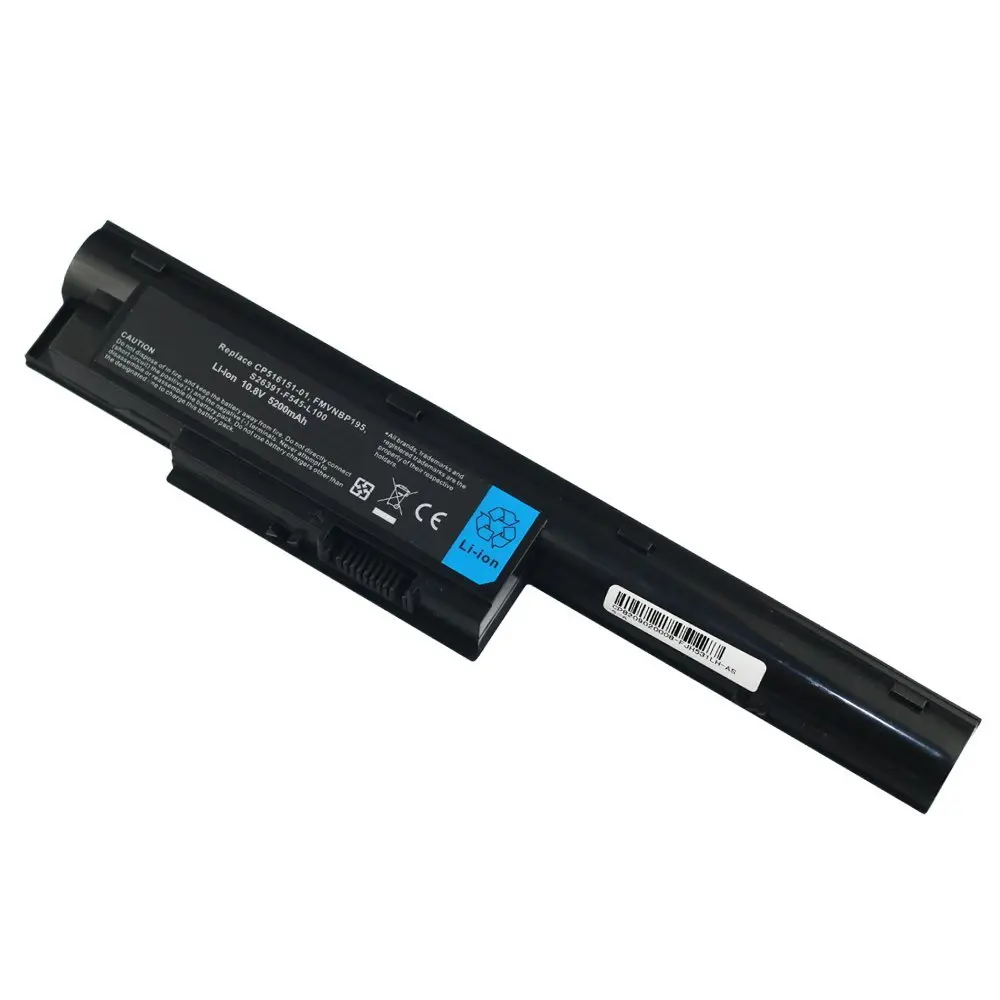 Фото Аккумулятор 7XINbox 10,8 В 5200 мАч для FUJITSU FPCBP274 LH531 BH531 SH531 BH531LB FMVNBP195 CP516151-01 FPCBP323AP S26391-F545-B100 №3