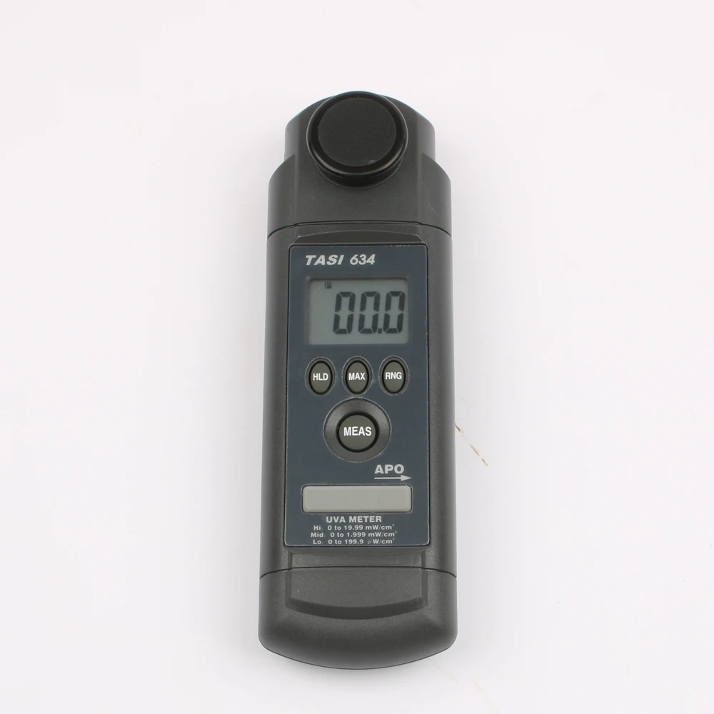 High Quality TASI 634 Digital UVA Meter Ultraviolet Digital Radiometer