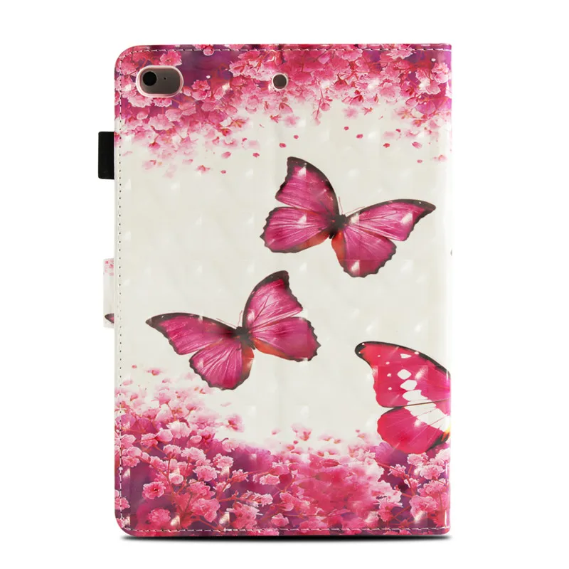 Wekays Case For IPad Mini 4 3D Cartoon Unicorn Flower Owl Tower Leather Smart Cover Case for Apple IPad Mini4 Tablet Coque Funda Wekays Case For IPad Mini 4 3D Cartoon Unicorn Flower Owl Tower Leather Smart Cover Case for Apple IPad Mini4 Tablet Coque Funda