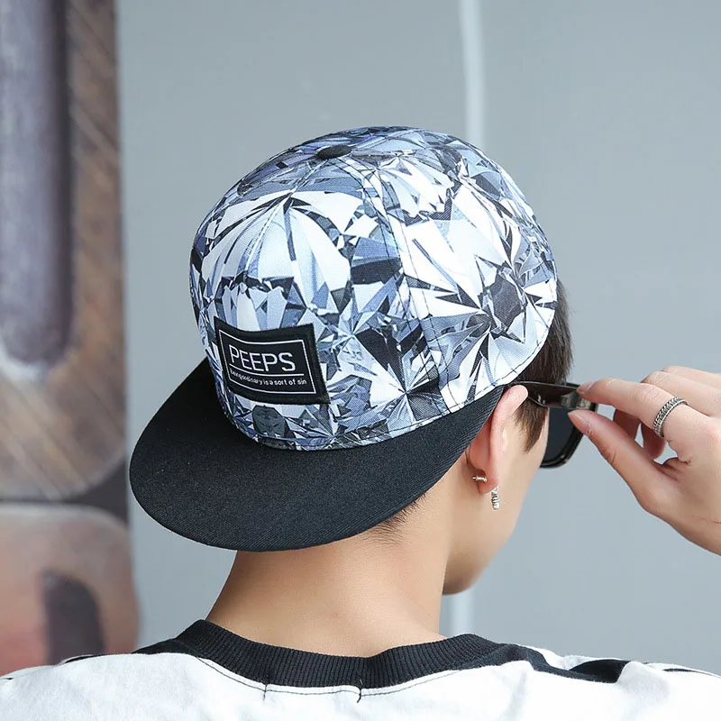Unisex Baseball Cap 2018 Brand New Men Women Summer Snapback Hat Adjustable Fashion Hip Hop Embroidery Cotton Sun Caps CP0144 (12)