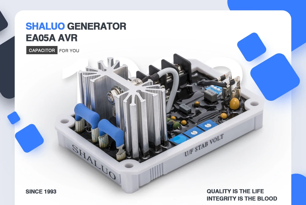 EA05A AVR Kutai Электрический модуль контроллера автоматический стабилизатор напряжения дизельный генератор ремонт части