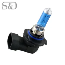 9006 HB4 55W галогенные лампы супер белый головной светильник s противотуманных фар светильник для парковки 12V головной автомобильный светильник источник D020