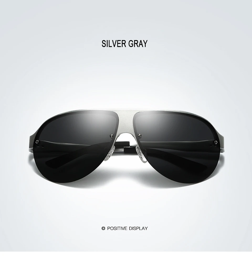 ELITERA брендовые дизайнерские очки пилота из алюминиевого магниевого сплава, мужские и женские поляризованные солнцезащитные очки для рыбалки, UV400 очки