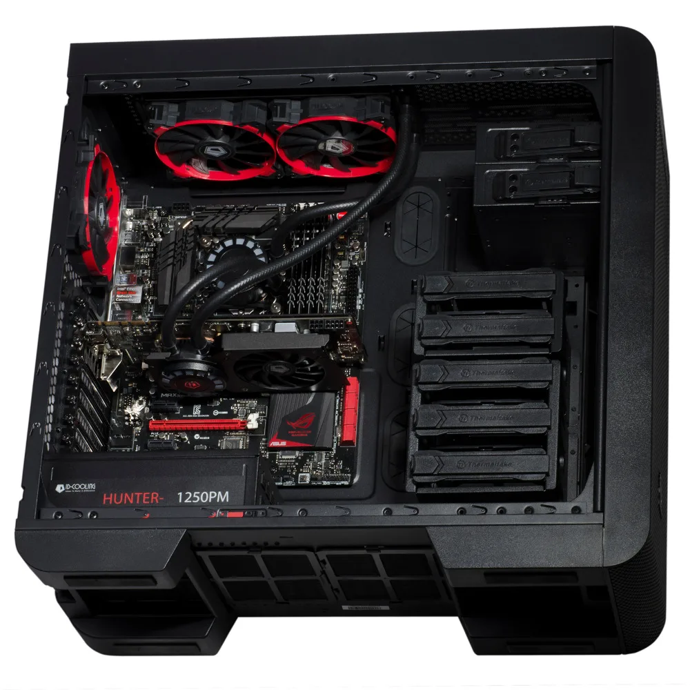 liquid cooling cpu and gpu