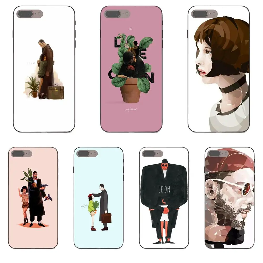 

Cases For Galaxy C5 C7 J1 J2 J3 J330 J5 J6 J7 J730 2017 Ace Core Duo Max Mini Plus Prime Pro Leon Matilda Natalie Portman Movie