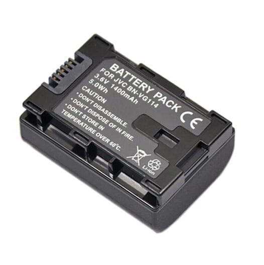 Батарея+ Зарядное устройство для JVC Everio GZ-EX310AU, GZ-EX310BU, GZ-EX310WU, GZ-EX310, GZ-EX310BE, GZ-EX310BEU, GZ-EX315BE, GZ-EX315SE видеокамера