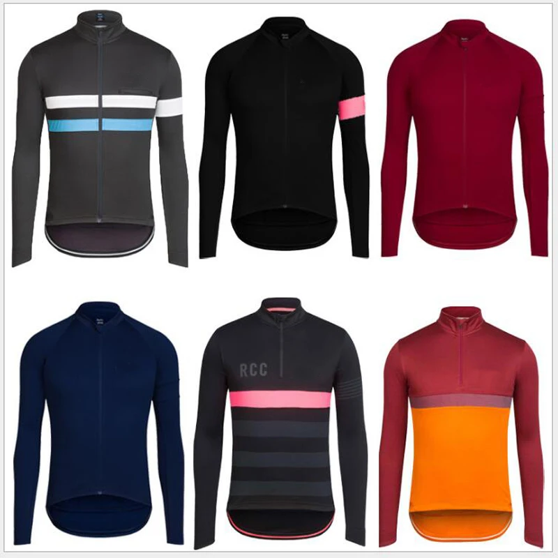 2018 с длинными рукавами Vélo мужчины Майо ropa bicicletas ciclismo mtb велосипед Велоспорт