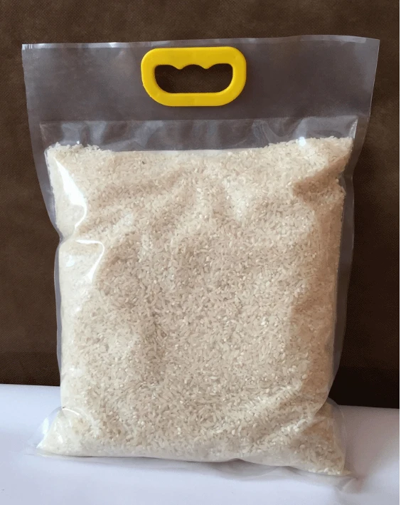 10 kg bag size