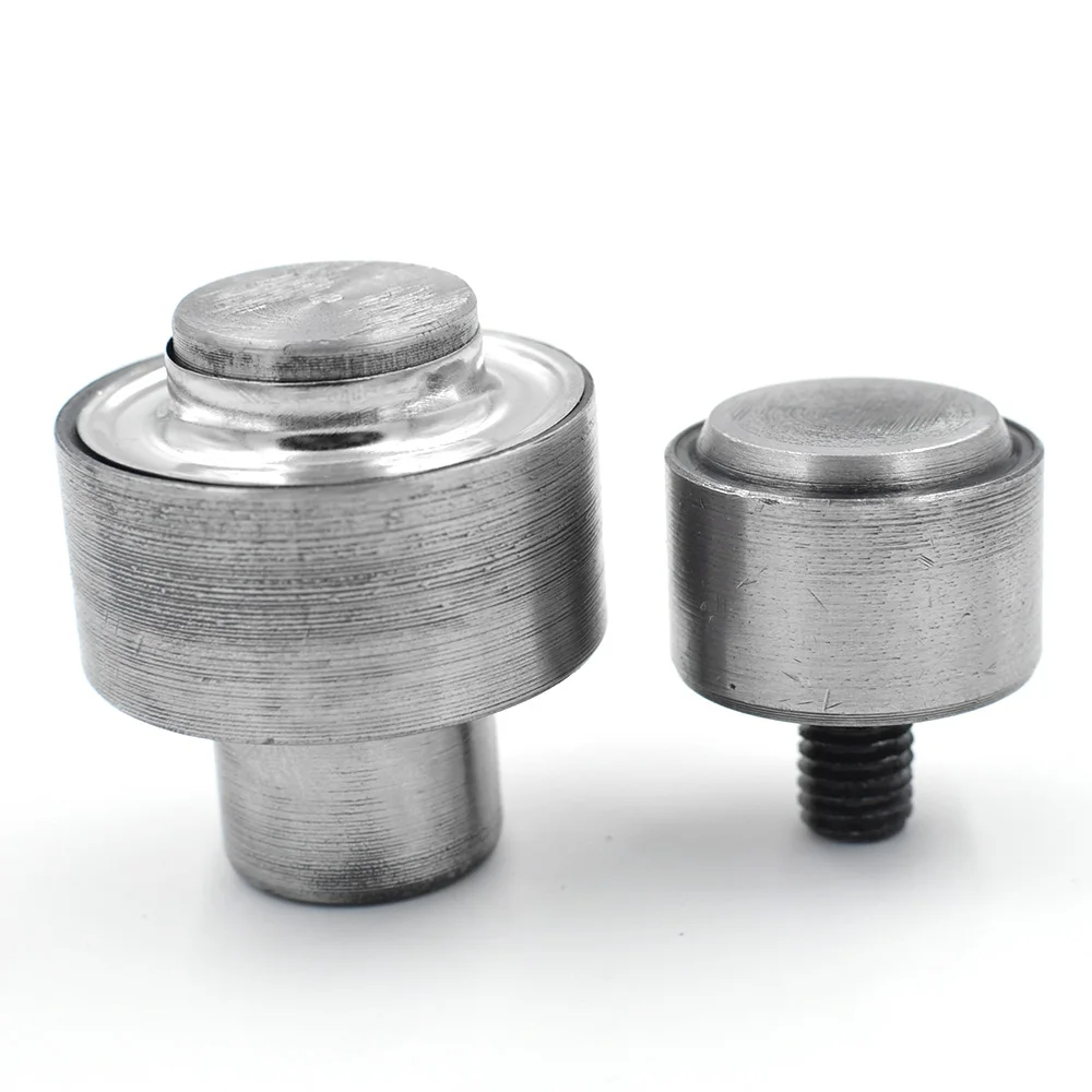 3.5/4/4.5/5/6/8/10/12/14/17/18/20/22/25/30/40 MM Metal Eyelets  Hole Tools Rivet Button Installation Mold Buckle Dies 4