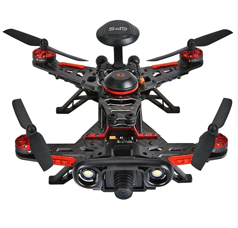 

Walkera Runner 250 Advance GPS System RC Drone Quadcopter RTF with DEVO 7 Remote Control OSD Camera GPS V4 F16182