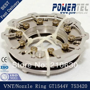 

Turbo nozzle ring / Turbo VNT GT1544V 753420 for BMW Mini Cooper D,110HP