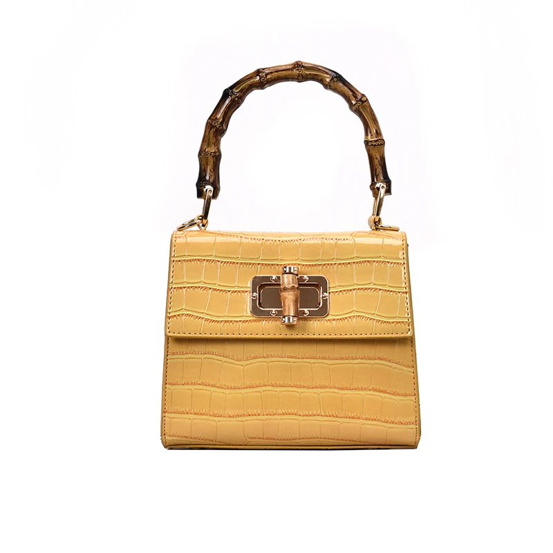 

Elegant Female Stone Pattern Tote bag 2019 Fashion New Quality PU Leather Women's Designer Handbag Chain Shoulder Messenger Bag