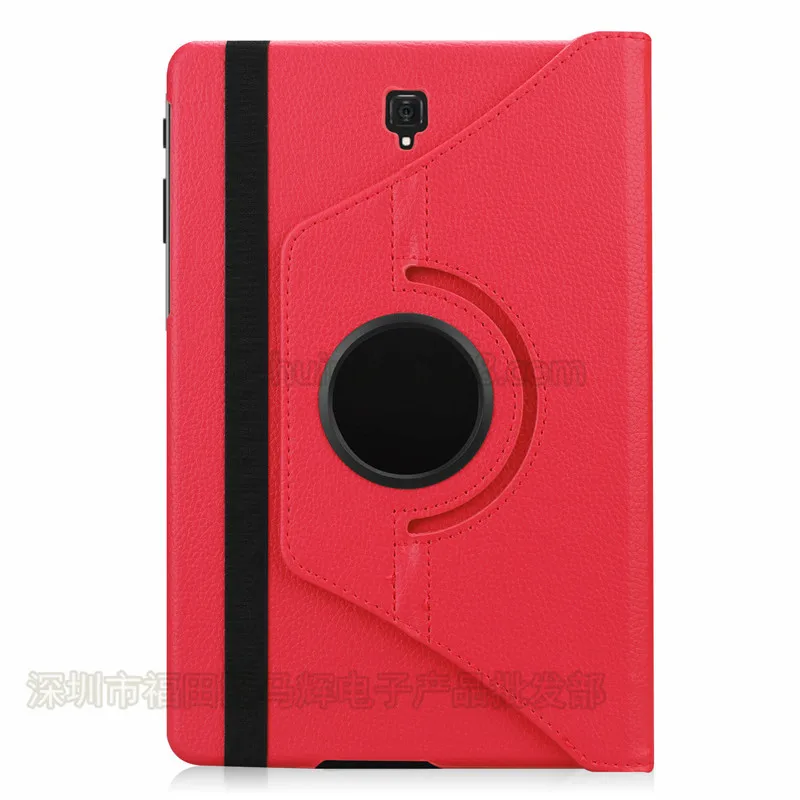 100 Pc/lot PU Leather 360 Rotating Case Stand Smart Cover Magnetic For LG G Pad 10.1 V700 Multi-Color | Компьютеры и офис