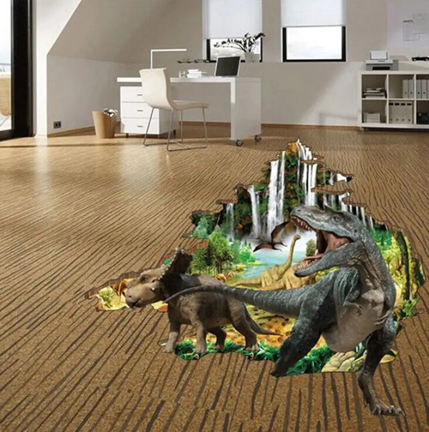 Home Decor 3D динозавров Стикеры s Декоративные Творческий Съемный стены Стикеры s стены Стикеры дома Deco mirror AU3 Home Decor 3D динозавров Стикеры s Декоративные Творческий Съемный стены Стикеры s стены Стикеры дома Deco mirror AU3
