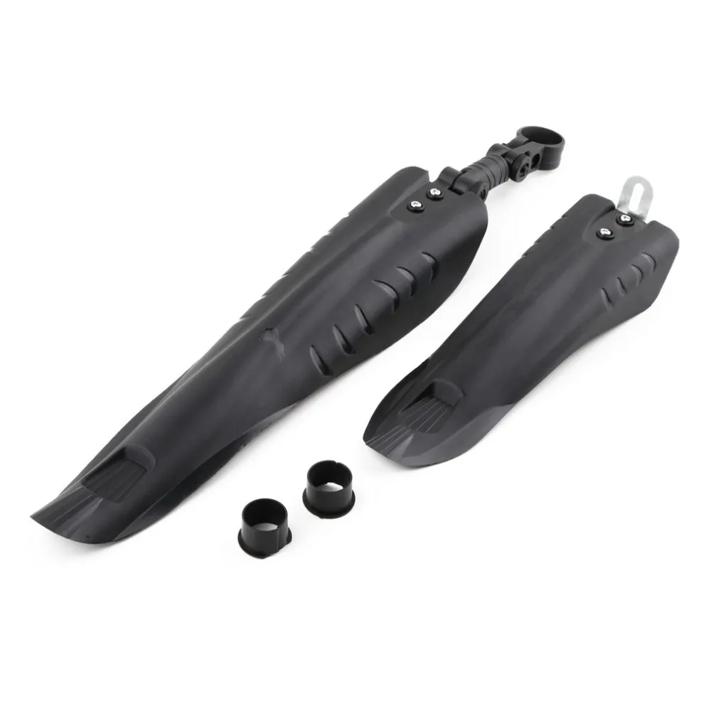 

Mountain Bike Bicycle Road Tire Devetail Front Rear Mudguard Fenders Mud Guard Outdoor Cycling Bike MTB Accessories Fenders Set
