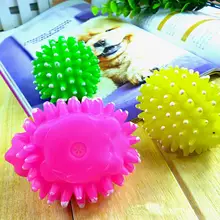 Pet Dog Cat Squeaky Toy Chews Toy Puppy Squeaker Sound Pet Supplies Play Toys For Fun T117