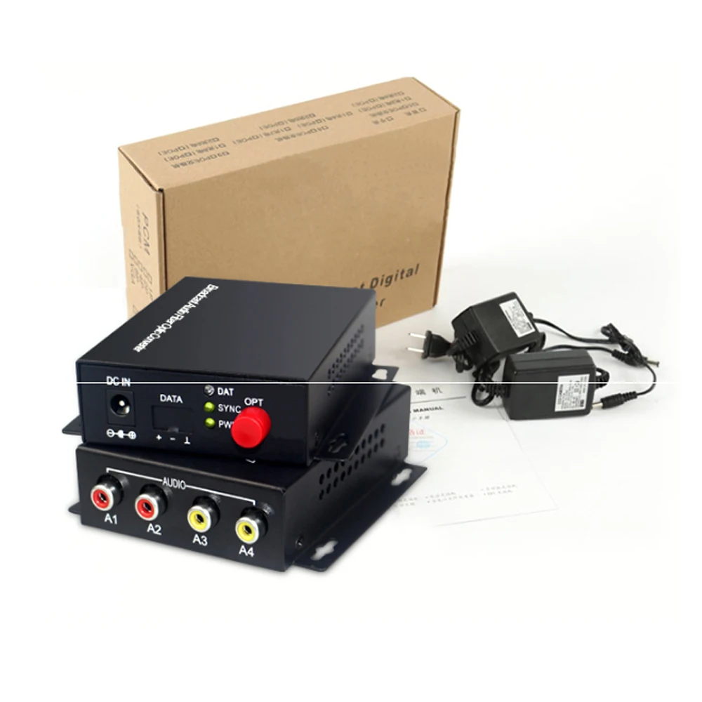 2 аудио над FC волоконно-оптический расширитель(двунаправленный) передатчик и приемник, для аудио Интерком вещательной системы(Tx/Rx) комплект