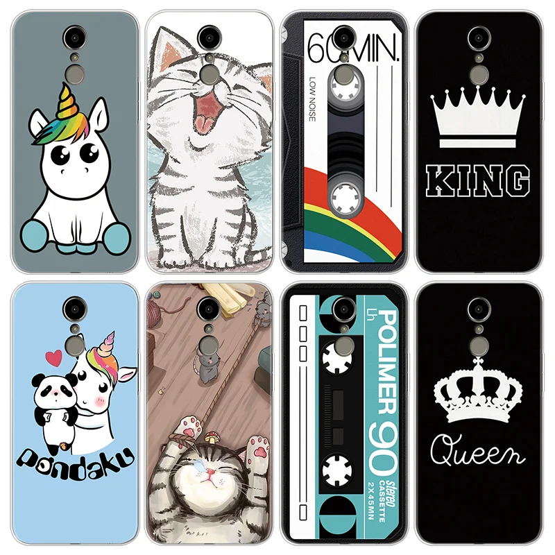 

TPU Fundas For LG G4 G5 G6 G7 K4 K5 K8 K10 2017 2018 K11 Plus Nexus 5X V20 V30 X Power 2 Coque For LG Q6 Q7 Unicorn Cat Case