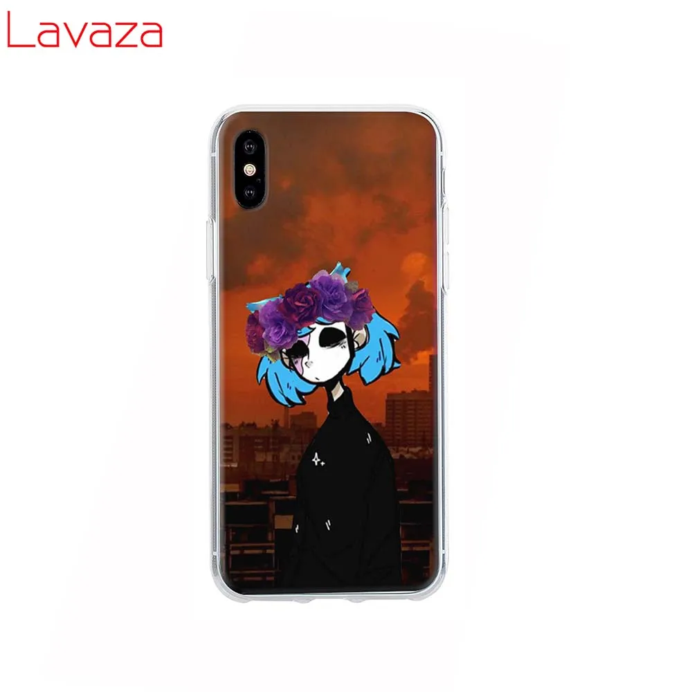 Lavaza Sally Face игровой жесткий чехол для телефона для Apple iPhone 6 6s 7 8 Plus X 5 5S SE для iPhone XS чехол для MAX XR - Цвет: 9