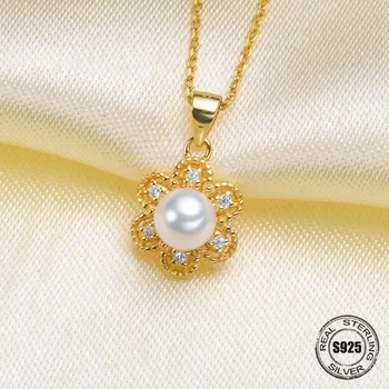

Fashion Pearl Pendant Settings Pendant Findings Pendant Mountings Women Accessories Female Lady Girls' Jewwelry Free Shipping