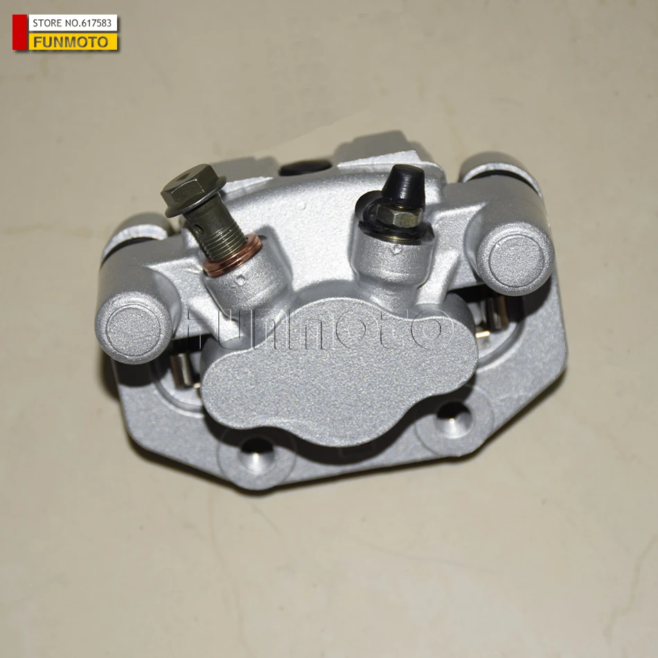 rear right Brake caliper suit for CFMOTO ZFORCE 800 EX SSV parts number is 7000-080170 rear right Brake caliper suit for CFMOTO ZFORCE 800 EX SSV parts number is 7000-080170