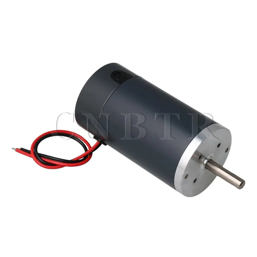 

DC12V No-load Speed 2000RPM High Speed Multicolor Brush Motor XC60MS112