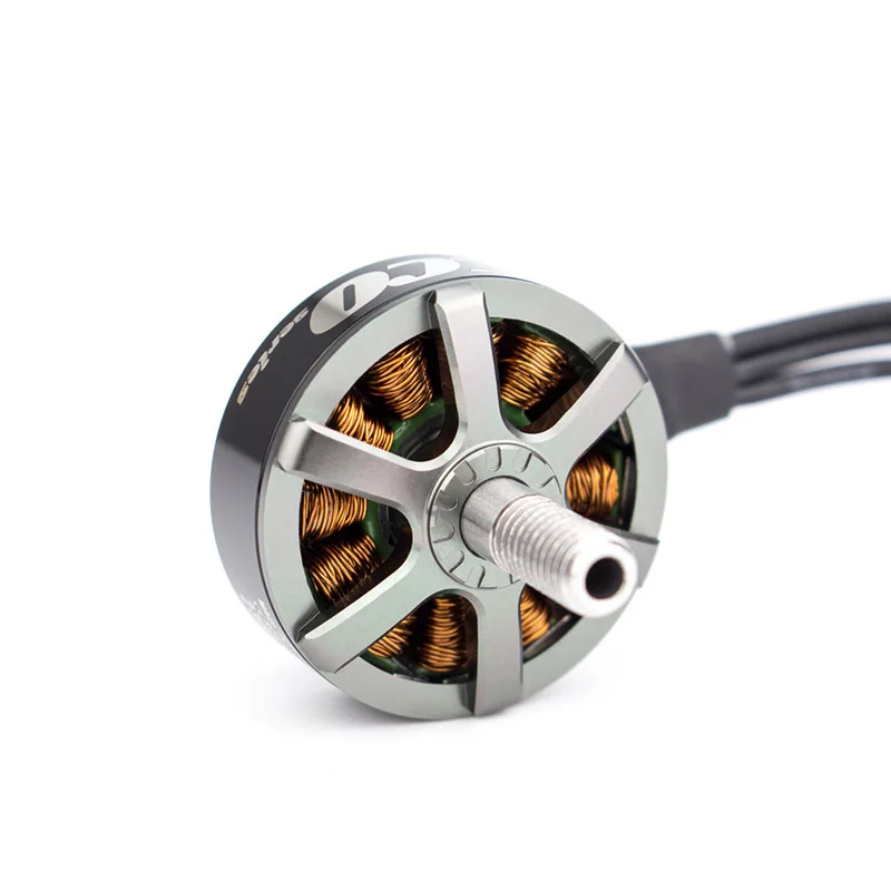 Emax ECO Series 2306 1700KV 3 ~ 6 s/2400KV 2 4S прочный двигатель для RC FPV Drone Запчасти