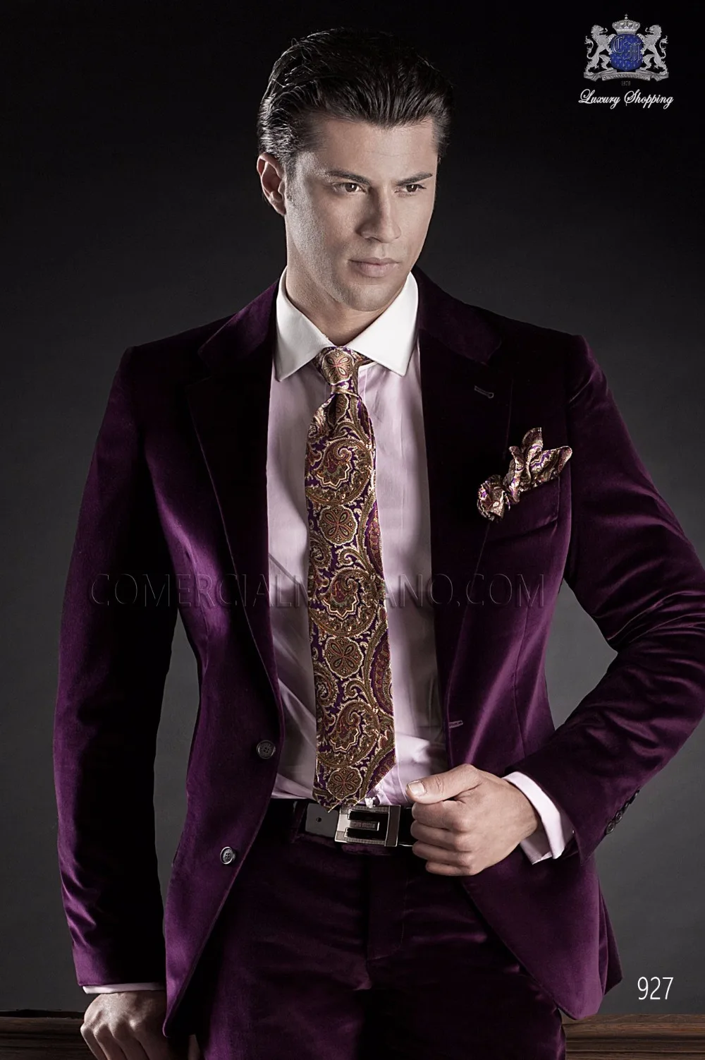 italian-purple-velvet-suit