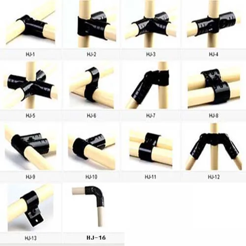 Series13Types Lean pipe joint.28mm/1.1' pipe manufacturer working