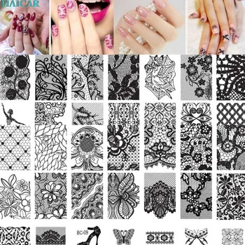 

D6li 2016 High Quality 10pcs Women Nail Art DIY Nail Stamp Stamping Image Plate Print Nail Art Template My4