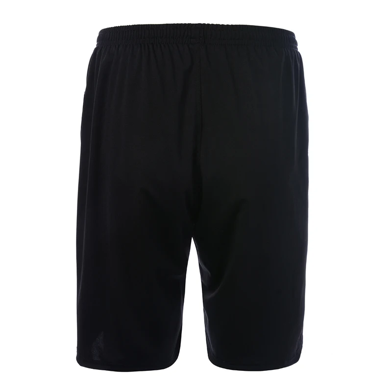 Черные мужские пляжные шорты беговые шорты плюс размер плавки дышащие свободные фитнес футбол теннисные мужские спортивные шорты