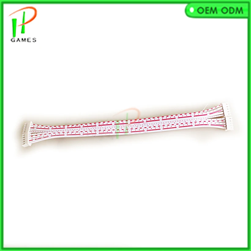 

2 pcs/lot 20CM Sanwa joystick 5 pin cable for Jamma arcade PC/PS2/PS3/XBOX USB Encoder, control board wiring harness