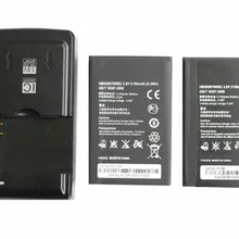 2x2150 мА/ч, HB505076RBC Замена Батарея+ Универсальный Зарядное устройство для huawei Ascend A199 C8815 G606 G700 G710 G716 G610 G610S G610T