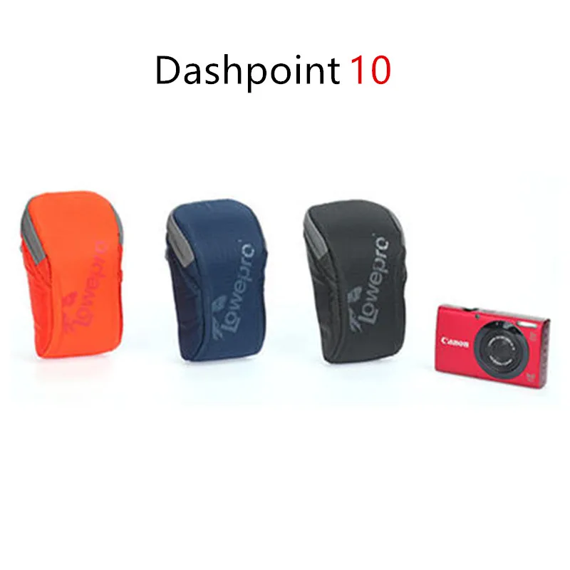 100% ,   Lowepro Dashpoint 10  -Multi      