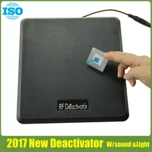 Деактиватор RF 8,2 МГц Деактиватор eas детектор со звуком и световой сигнализацией