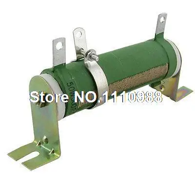 Reostato Regolabile 50W 500 Ohm | Resistenza In Tubo Ceramica Per Alimentazione E Audio - Foto 6